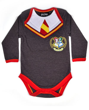 Hogwarts Uniform Bodysuit