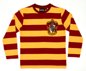 Harry Potter Gryffindor Long Sleeve