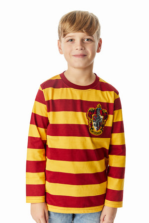Harry Potter Gryffindor Long Sleeve