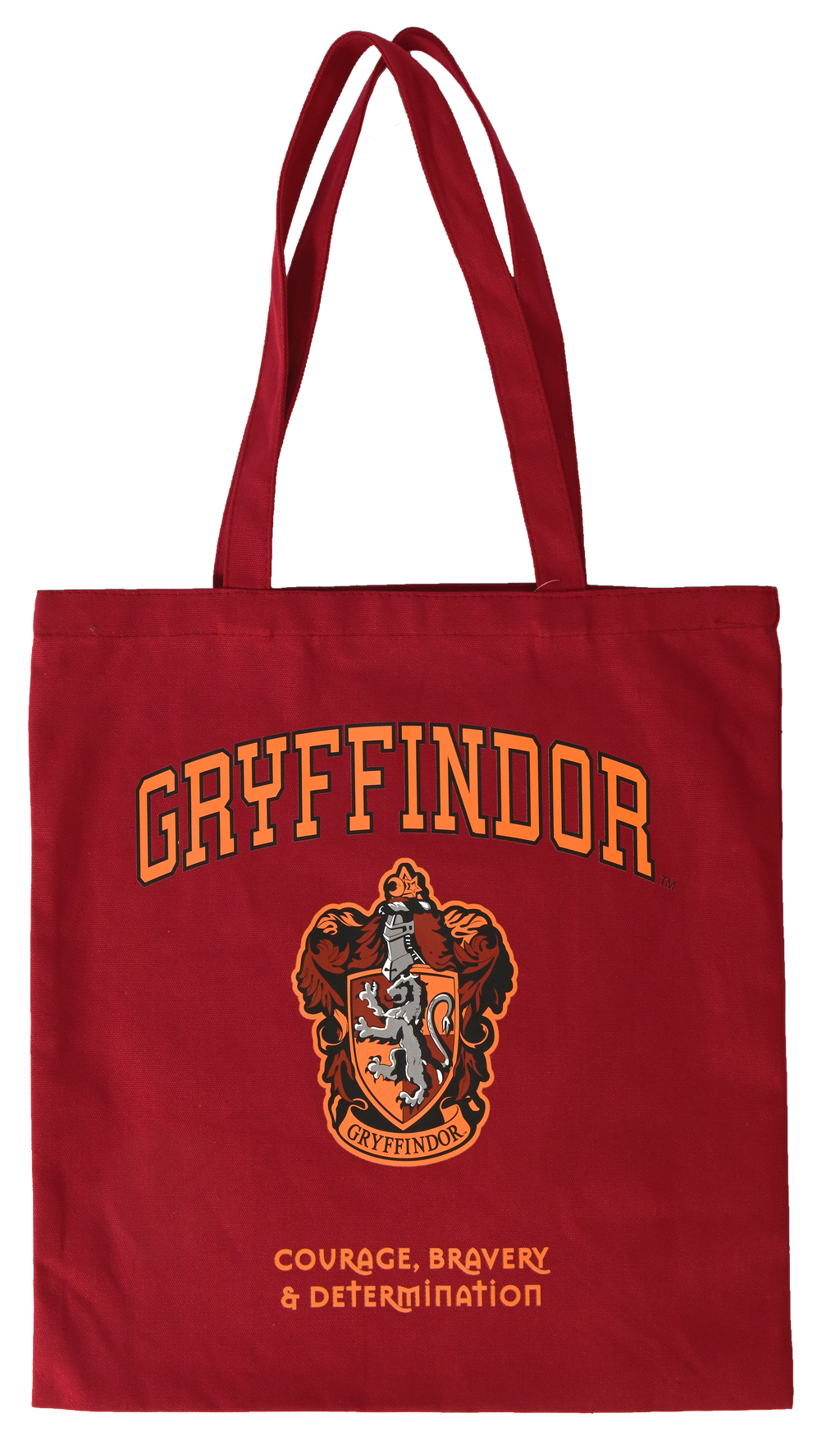 Gryffindor Crest Pure Cotton Tote Bag