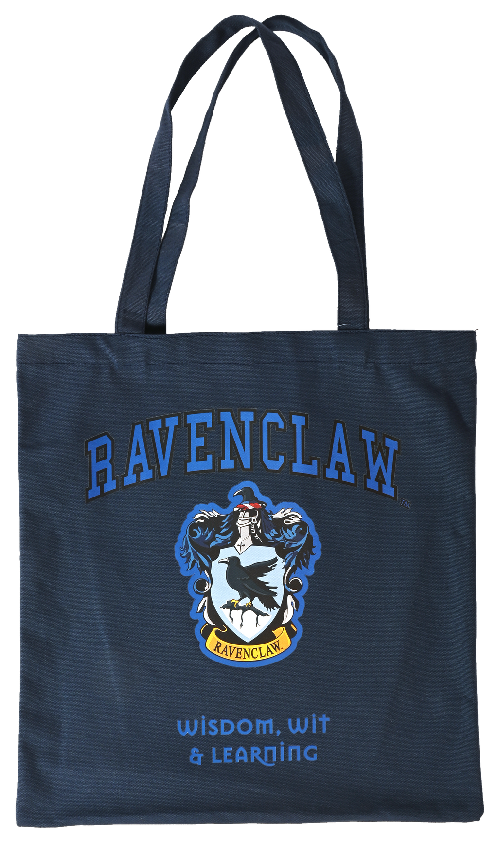 Ravenclaw Crest Pure Cotton Tote Bag