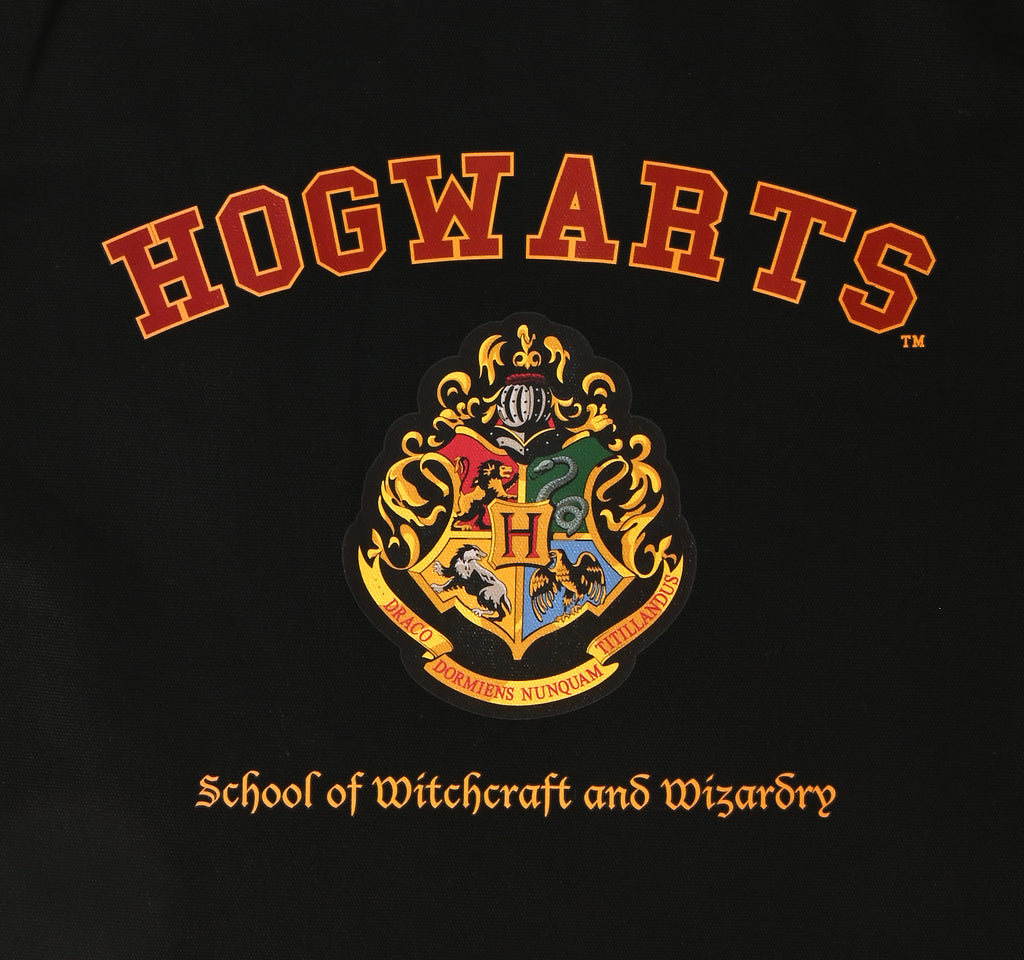 Hogwarts Crest Pure Cotton Tote Bag
