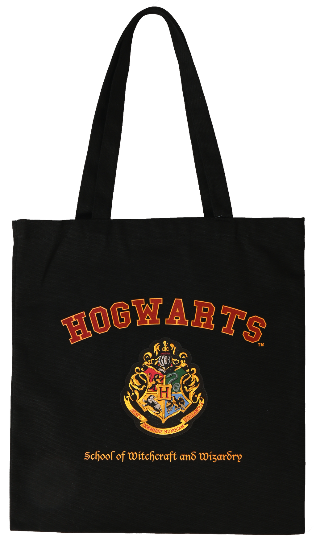 Hogwarts Crest Pure Cotton Tote Bag