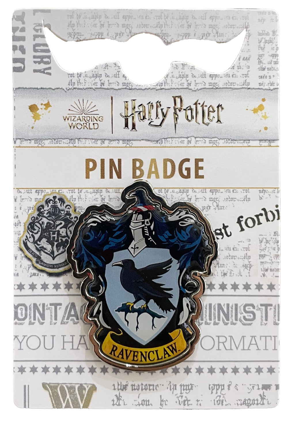 Ravenclaw Pin Badge