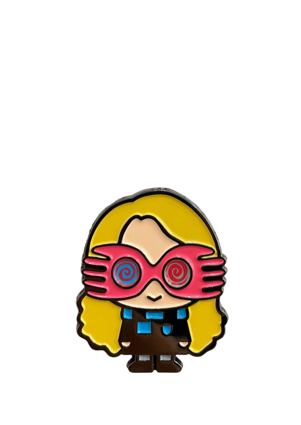 Luna Lovegood Pin Badge