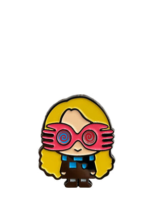 Luna Lovegood Pin Badge
