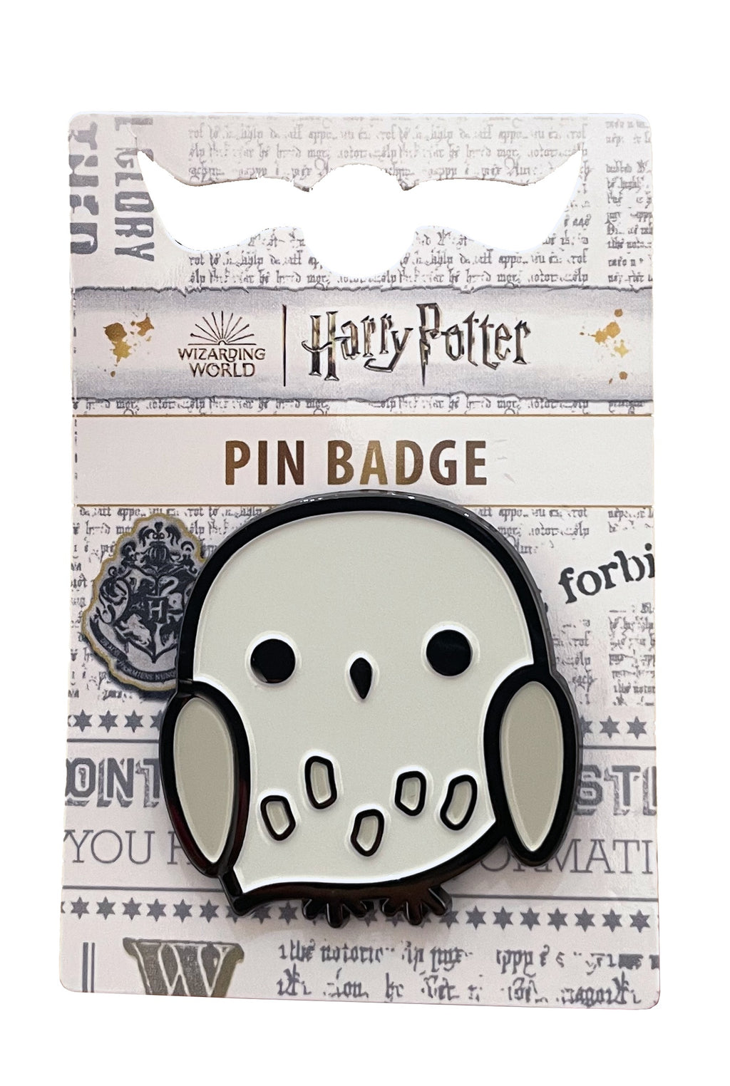Hedwig Pin Badge