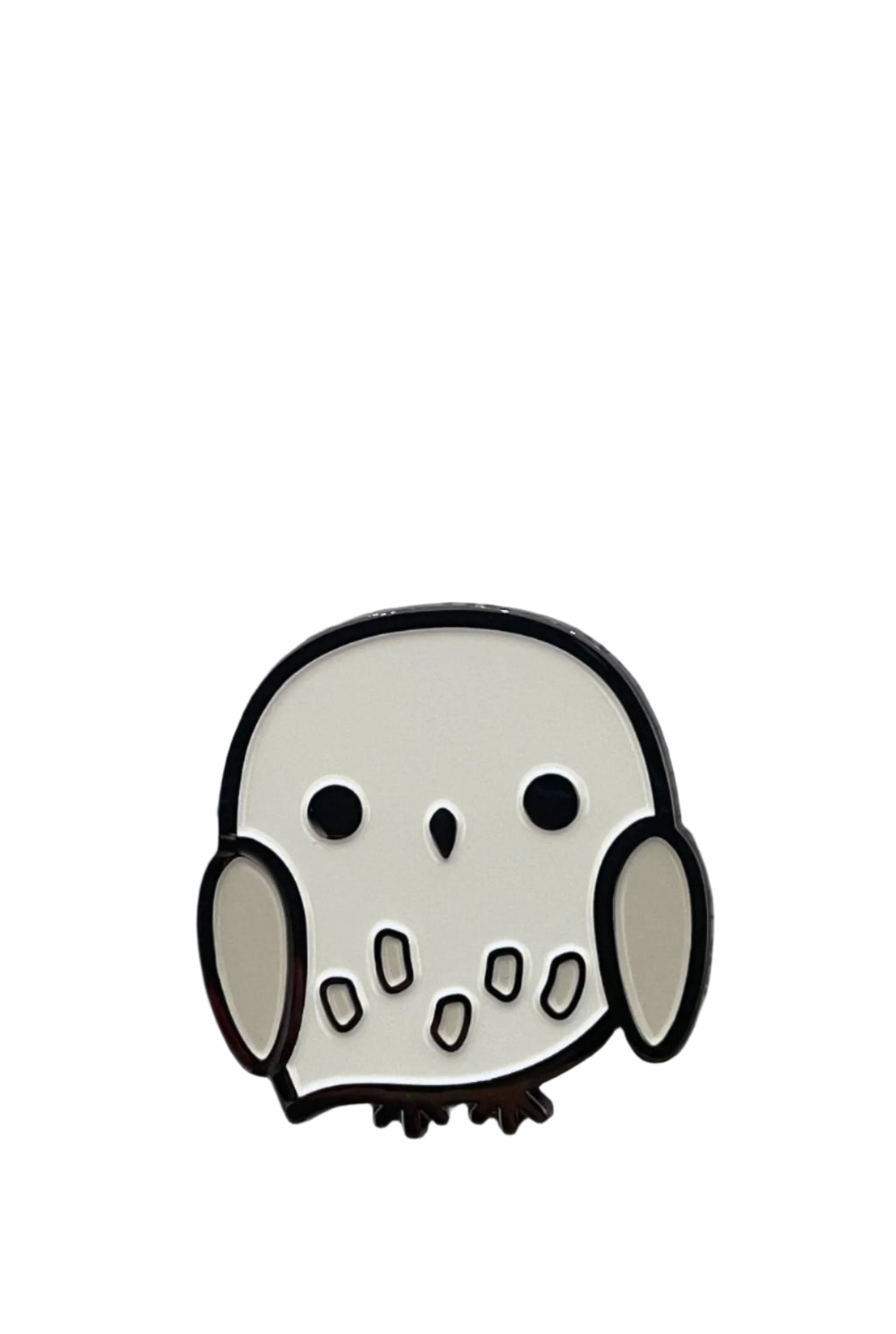 Hedwig Pin Badge
