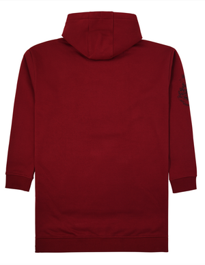Platform 9 3/4 Ladies Hoodie Dress