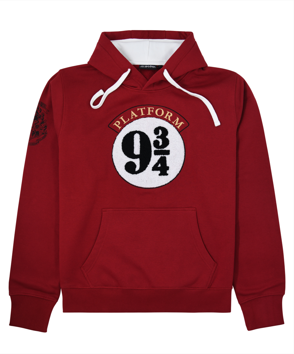 Platform 9 3/4 Adult Hoodie