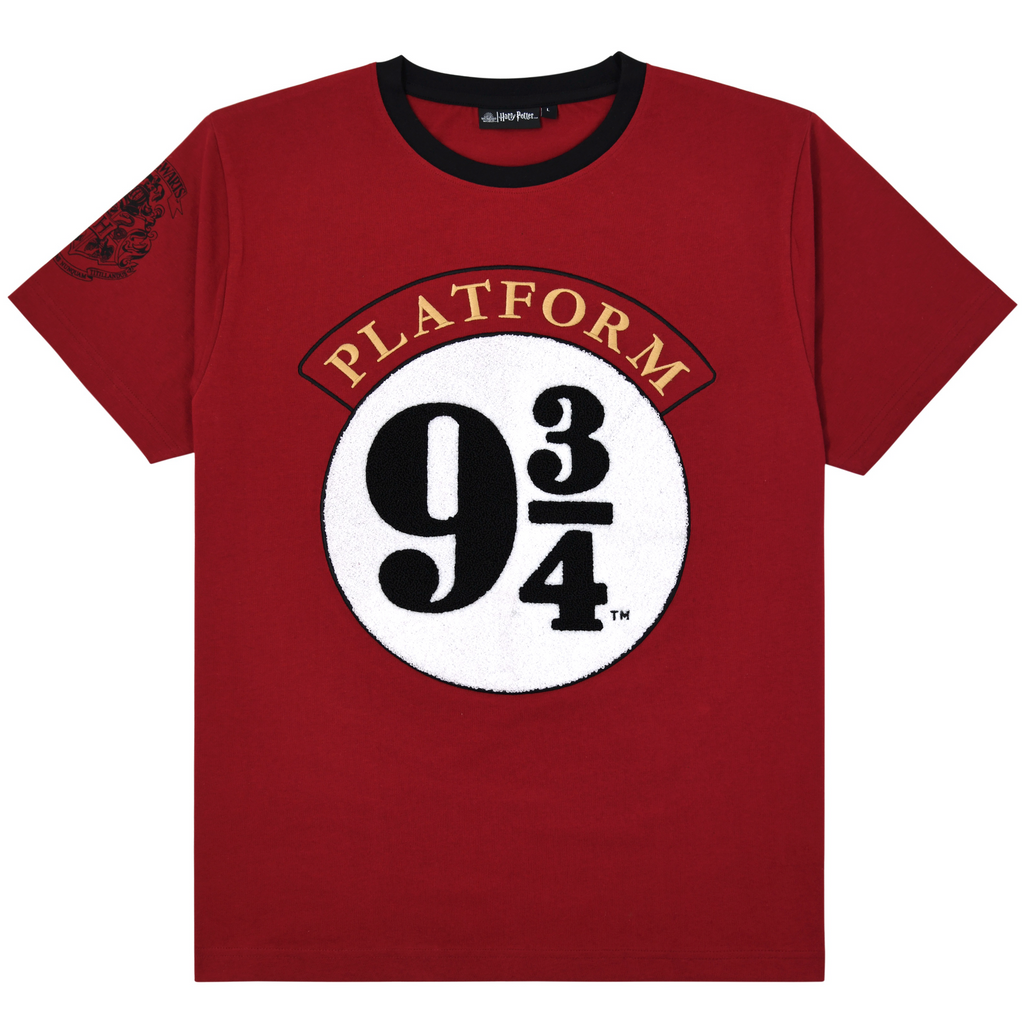 Platform 9 3/4 Adult T-Shirt