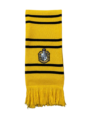 Hufflepuff Adult Scarf