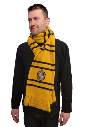 Hufflepuff Adult Scarf