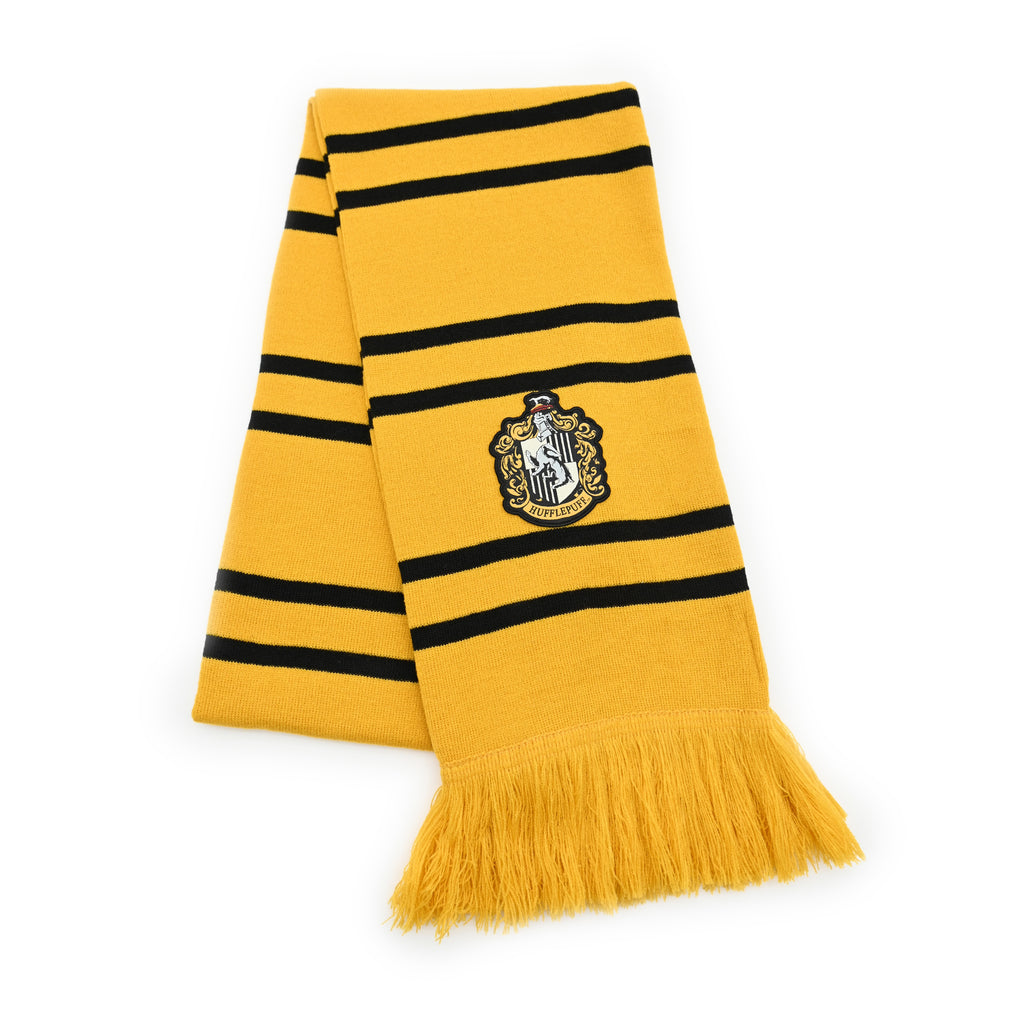 Hufflepuff Adult Scarf