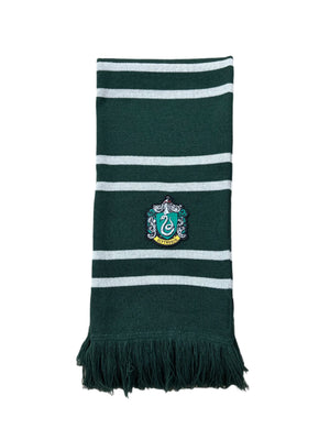 Slytherin Adult Scarf