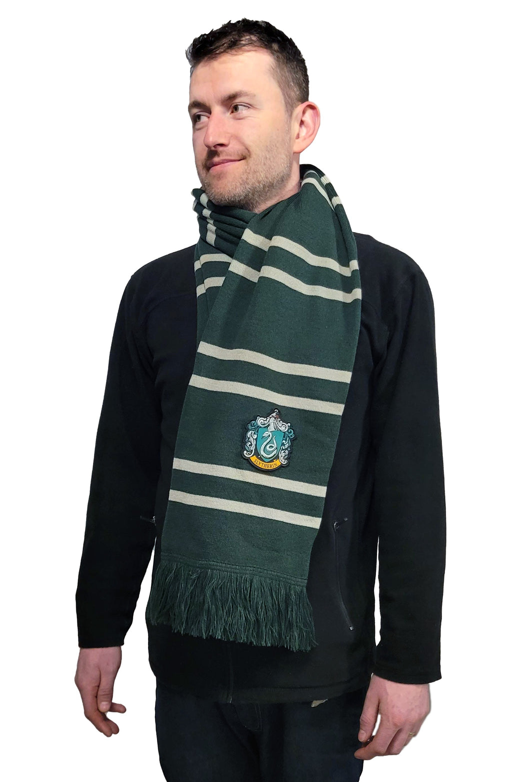 Slytherin Adult Scarf