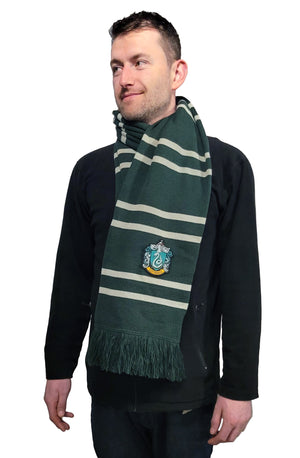 Slytherin Adult Scarf