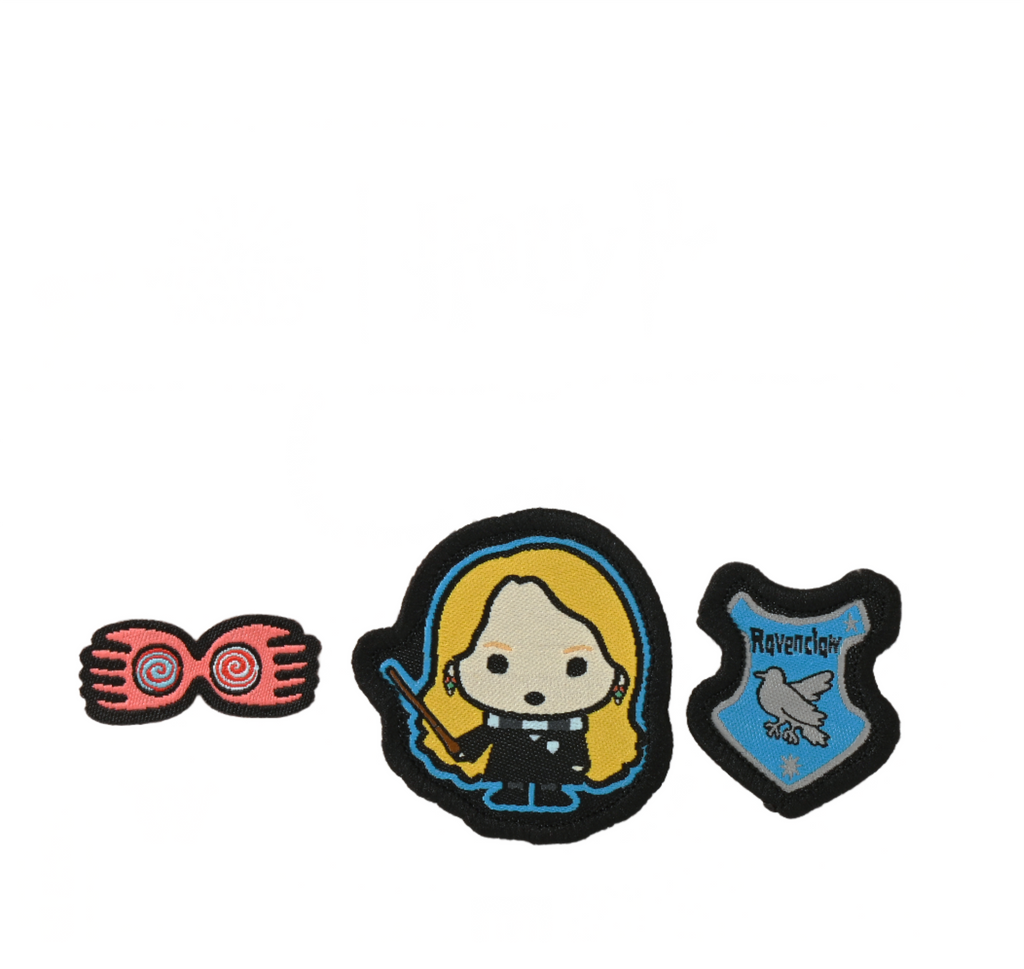 Harry Potter Ravenclaw Mini Iron On Badge