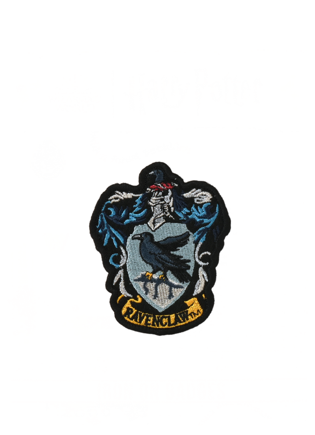 Harry Potter Ravenclaw Iron On Badge