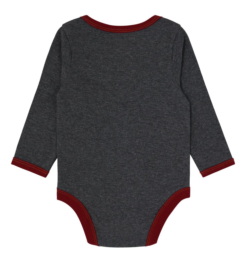 Gryffindor Crest Uniform Babygrow