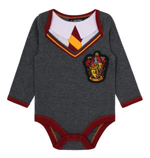 Gryffindor Uniform Babygrow