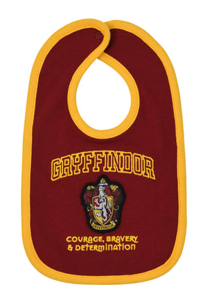 Gryffindor Bib