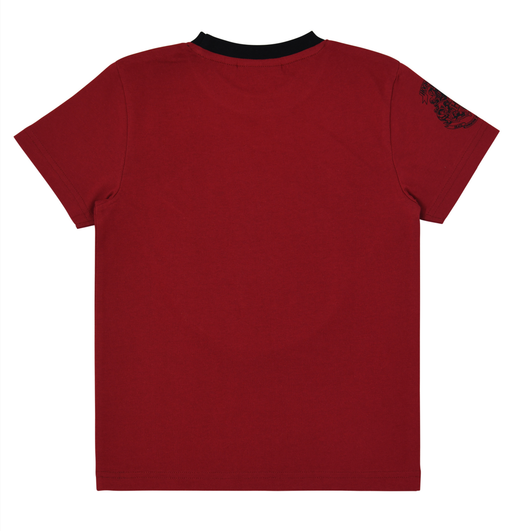 Platform 9 3/4 Kids T-Shirt