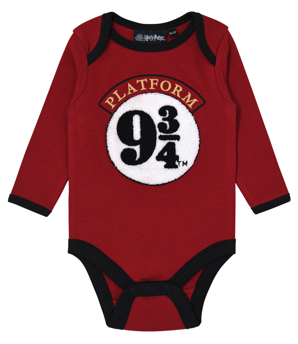 Platform 9 3/4 Babygrow