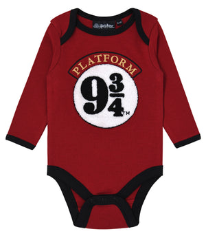 Platform 9 3/4 Babygrow
