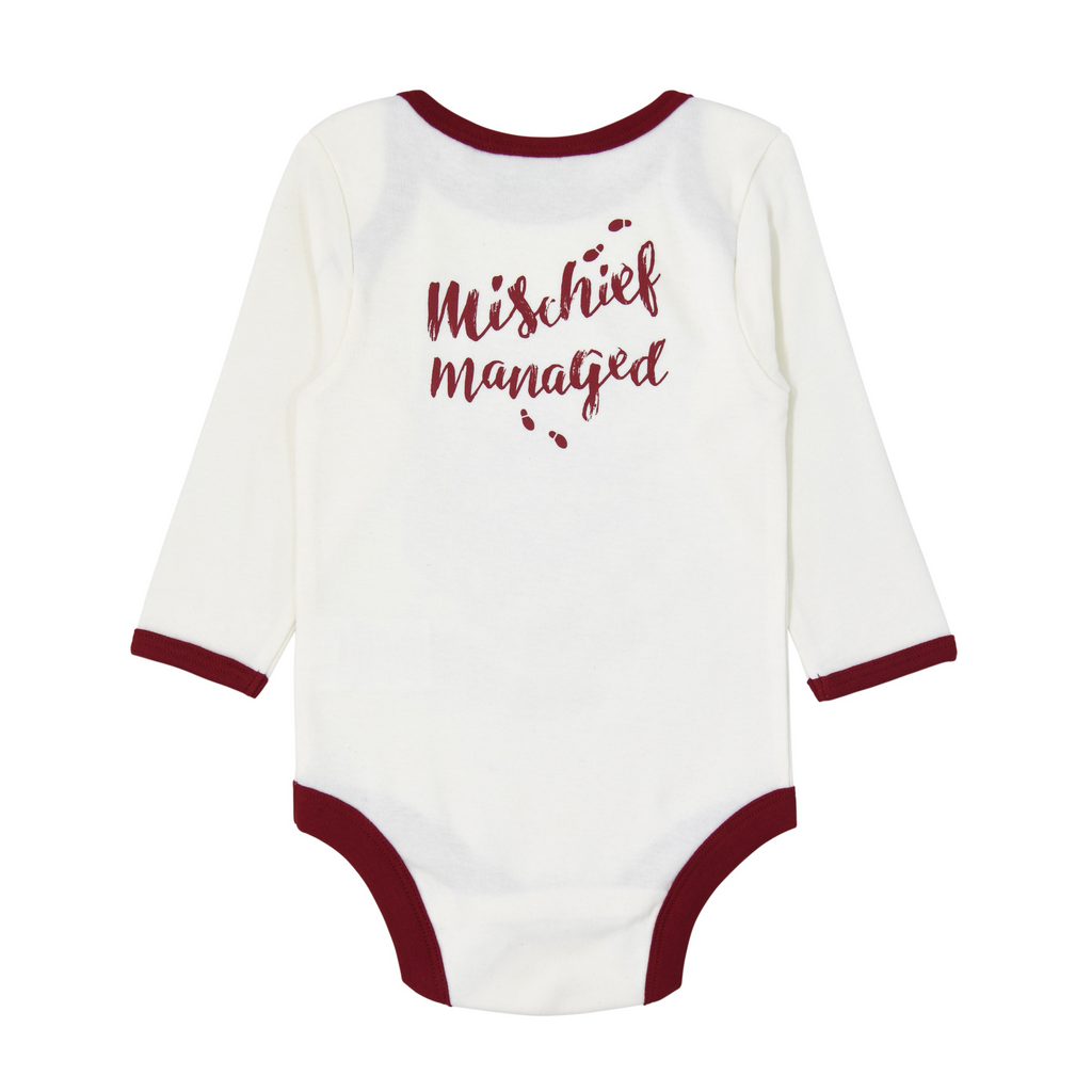 The Marauder's Map Babygrow