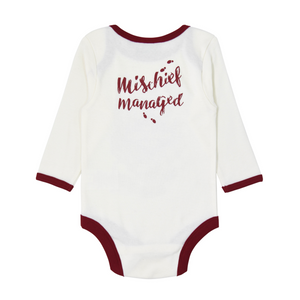 The Marauder's Map Babygrow