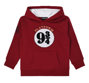 Platform 9 3/4 Kids Hoodie