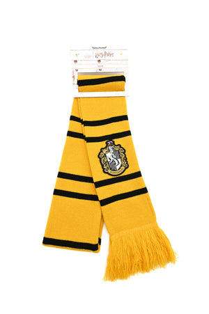 Hufflepuff Kids Scarf