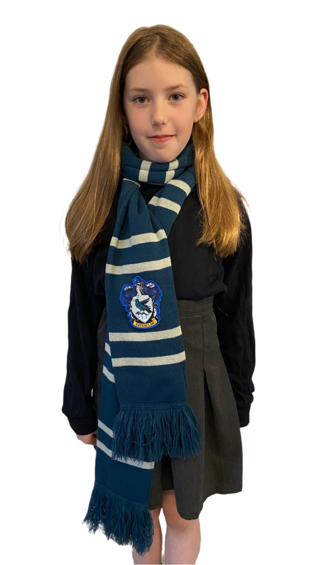 Ravenclaw Kids Scarf