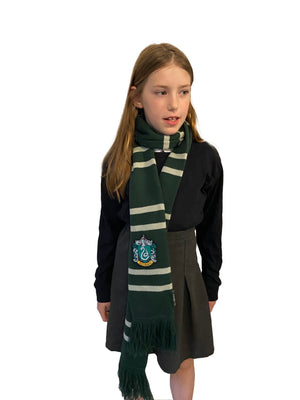 Slytherin Kids Scarf