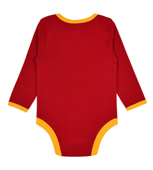 Gryffindor Printed Babygrow