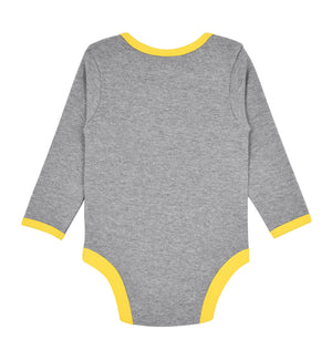 Hufflepuff Printed Babygrow