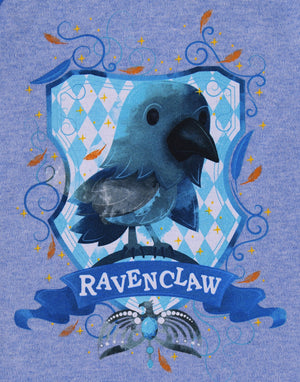 Ravenclaw Printed Babygrow