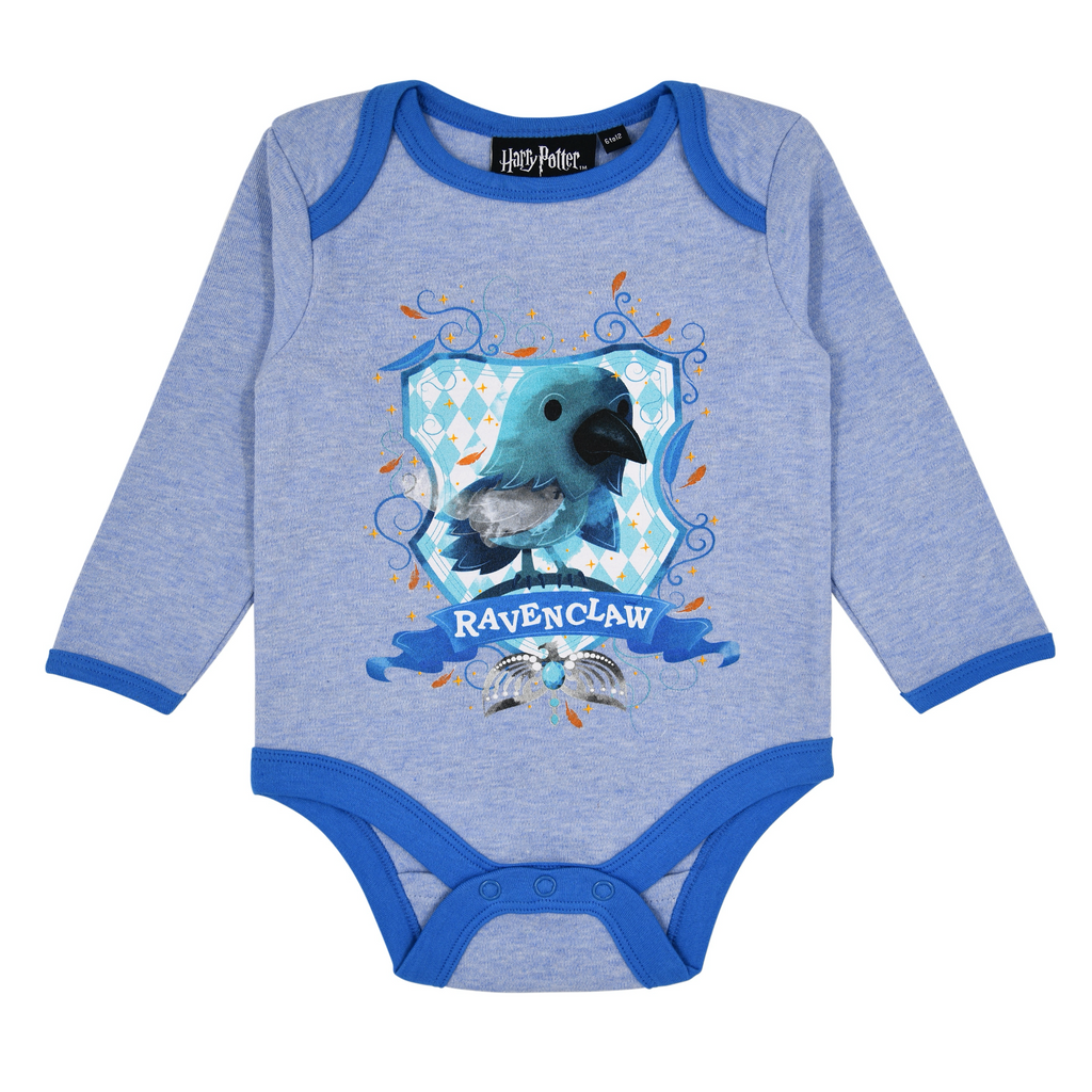 Ravenclaw Printed Babygrow