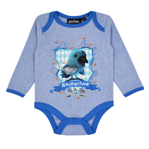 Ravenclaw Printed Babygrow