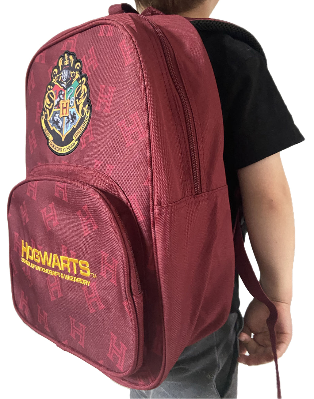 Hogwarts All Over Print Backpack