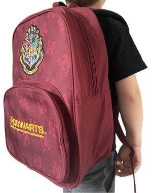 Hogwarts All Over Print Backpack
