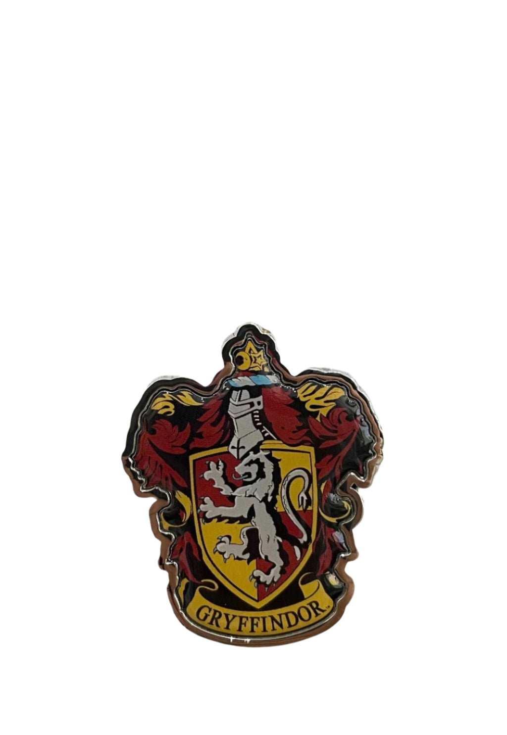 Gryffindor Pin Badge