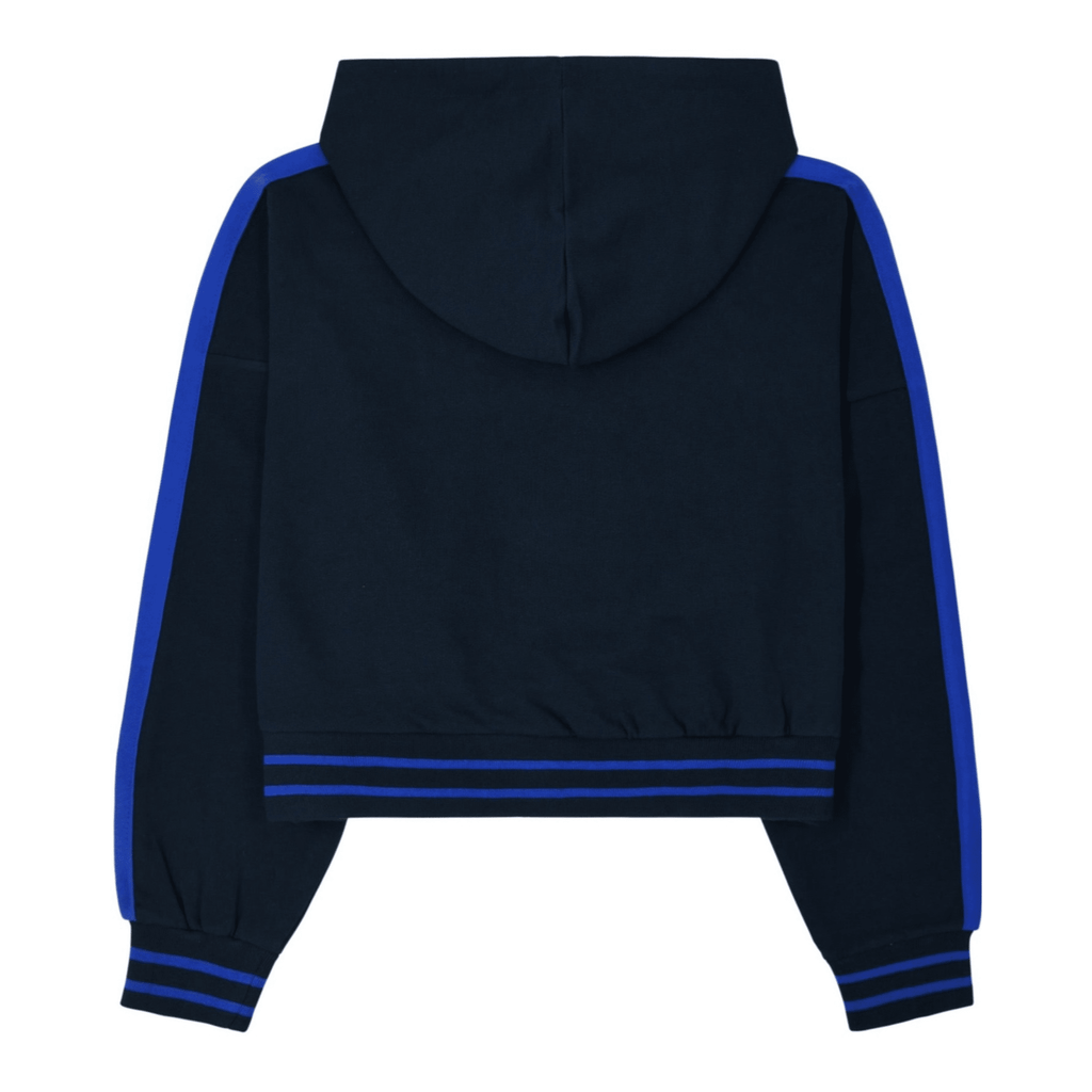 Ravenclaw Women's Cropped Hoodie