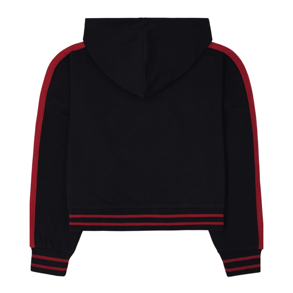 Hogwarts Women's Cropped Hoodie