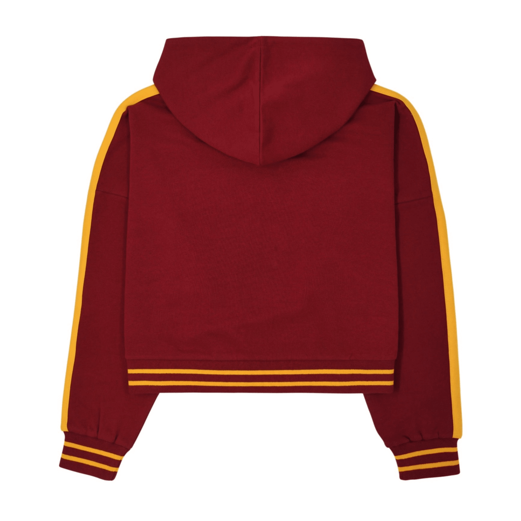 Gryffindor Women's Cropped Hoodie