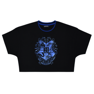 Hogwarts Cropped T-Shirt