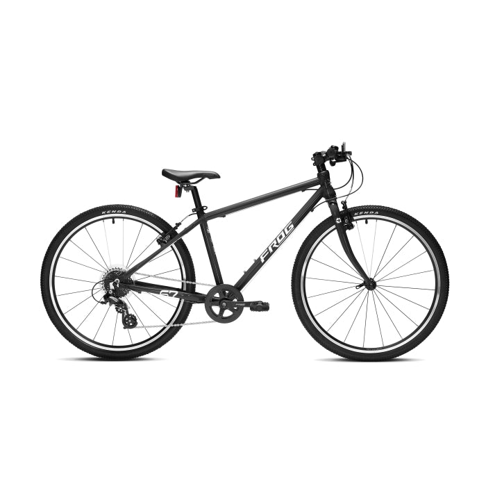 Frog 67 Frog Bike - Dark Grey (Available in store collection only)