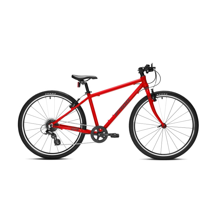 Frog 67 Frog Bike - Neon Red (Available in store collection only)