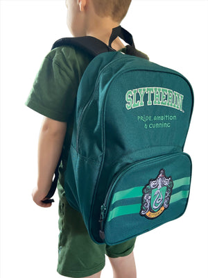 Slytherin Kids Backpack